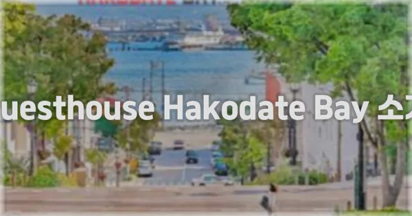 Guesthouse Hakodate Bay 소개