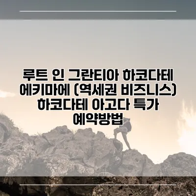 루트 인 그란티아 하코다테 에키마에 (역세권 비즈니스) 하코다테 아고다 특가 예약방법