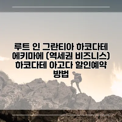 루트 인 그란티아 하코다테 에키마에 (역세권 비즈니스) 하코다테 아고다 할인예약 방법